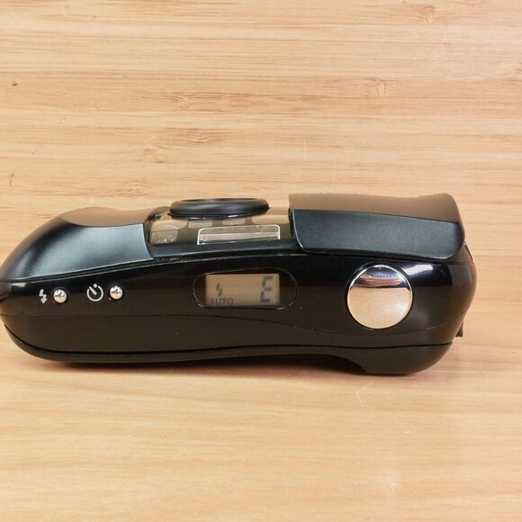 Olympus Stylus 35mm Film Camera / Mju I / 35mm f3.5 Lens / Tested Working - Picture 4 of 10